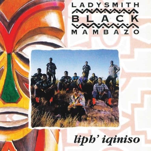 Album cover art for Liph' Iqiniso