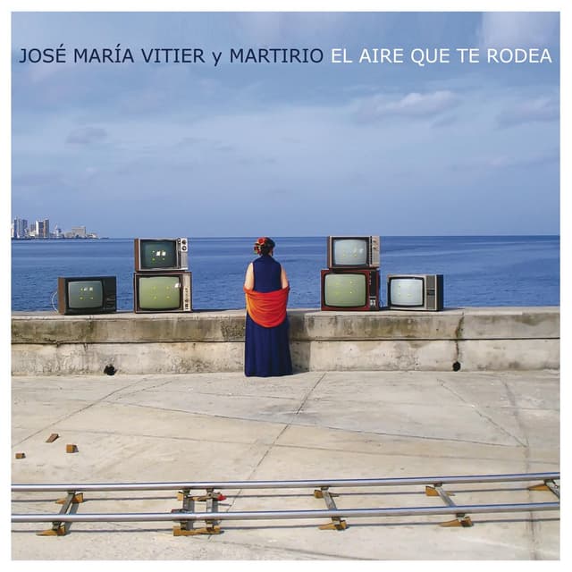 Album cover art for El Aire Que Te Rodea