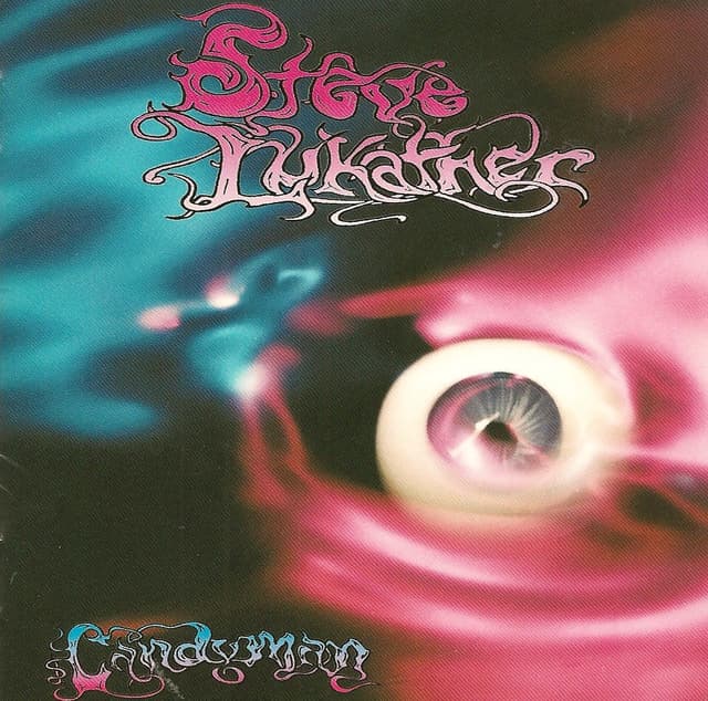 Album cover art for Candyman