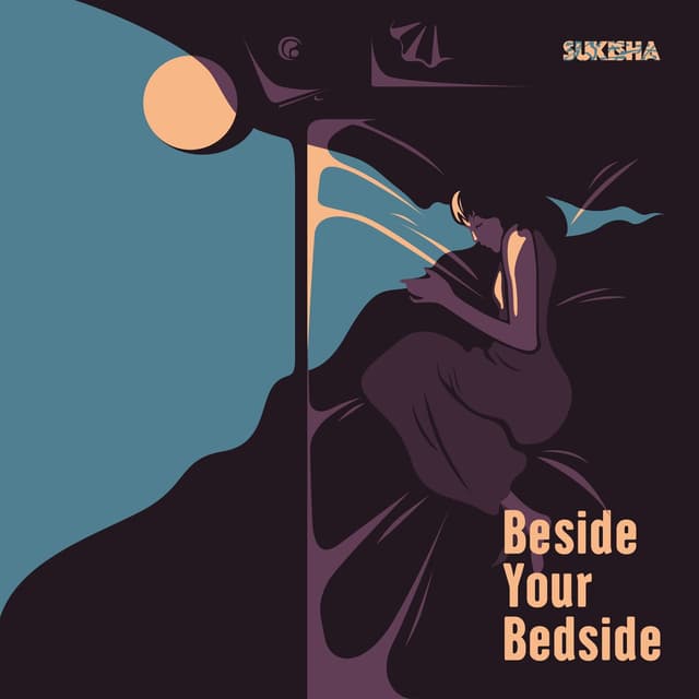 Album cover art for Beside Your Bedside