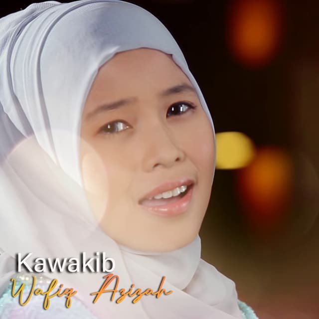 Album cover art for Kawakib