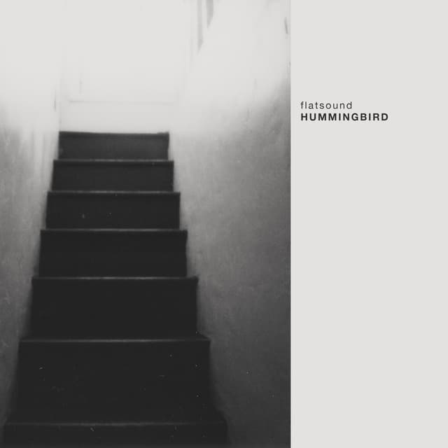 Album cover art for Hummingbird