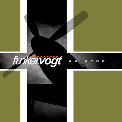 Album cover art for Aviator