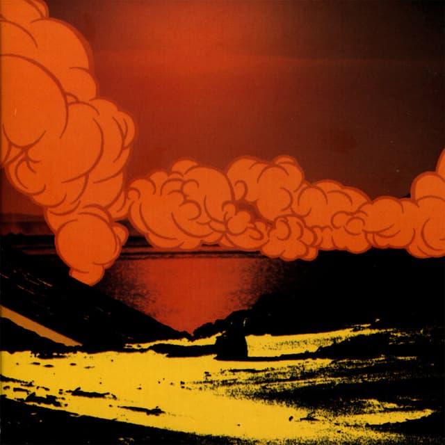 Album cover art for Australasia