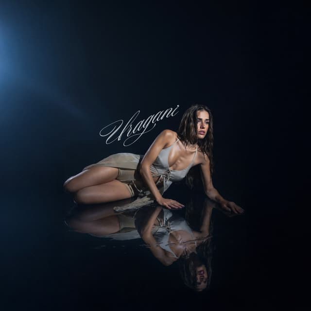 Album cover art for URAGANI