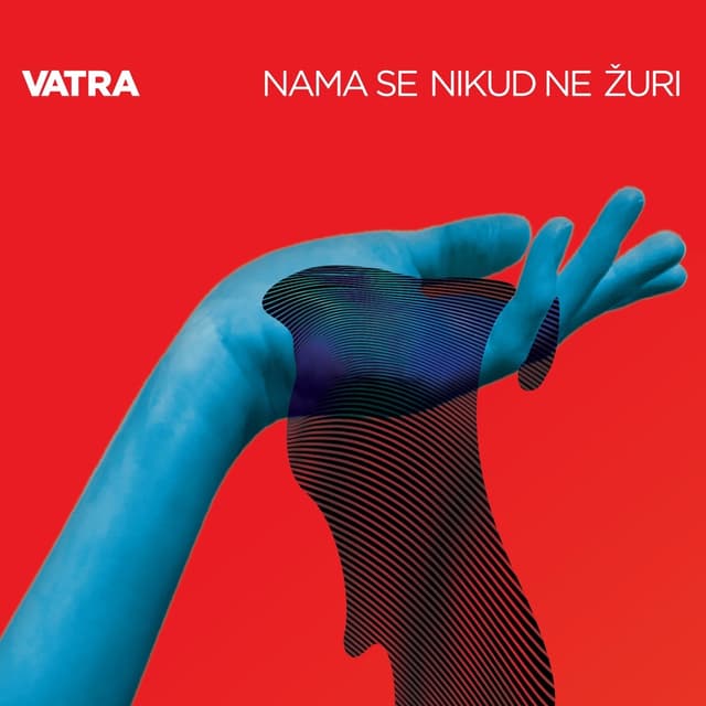 Album cover art for Nama se nikud ne žuri