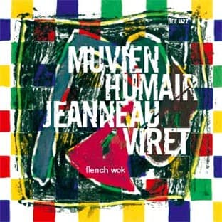 Album cover art for Flench Wok