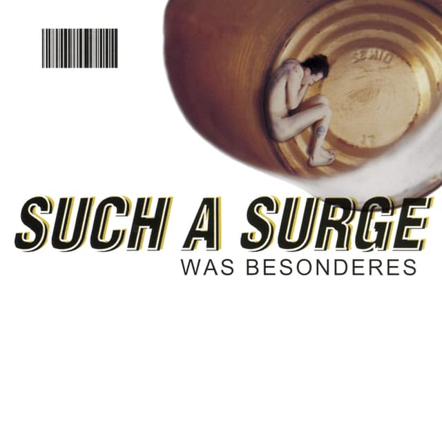 Album cover art for Was Besonderes
