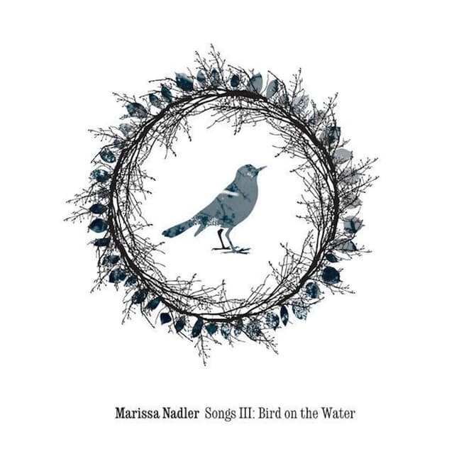 Album cover art for Songs III: Bird on the Water