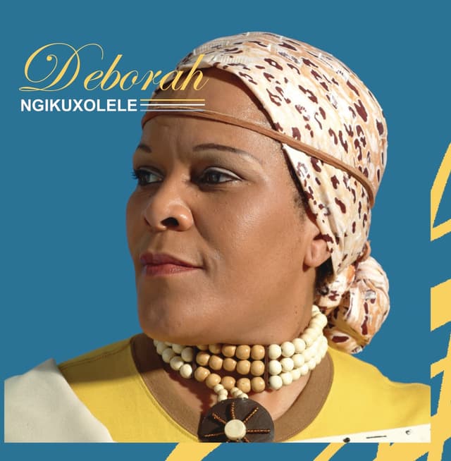 Album cover art for Ngikuxolele