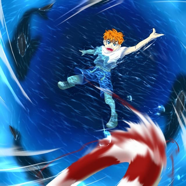 Album cover art for 라이프 세이버