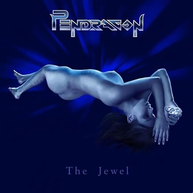 Album cover art for The Jewel