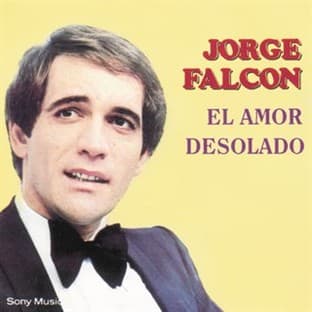Album cover art for El Amor Desolado