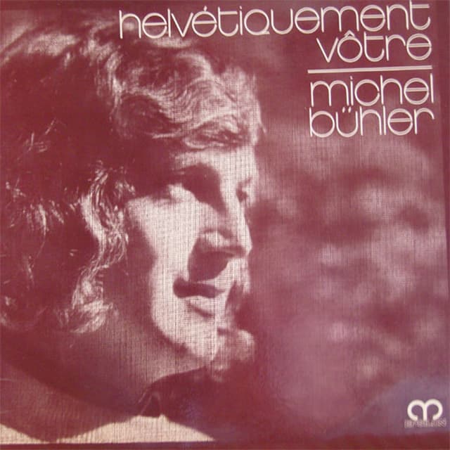 Album cover art for Helvétiquement Vôtre