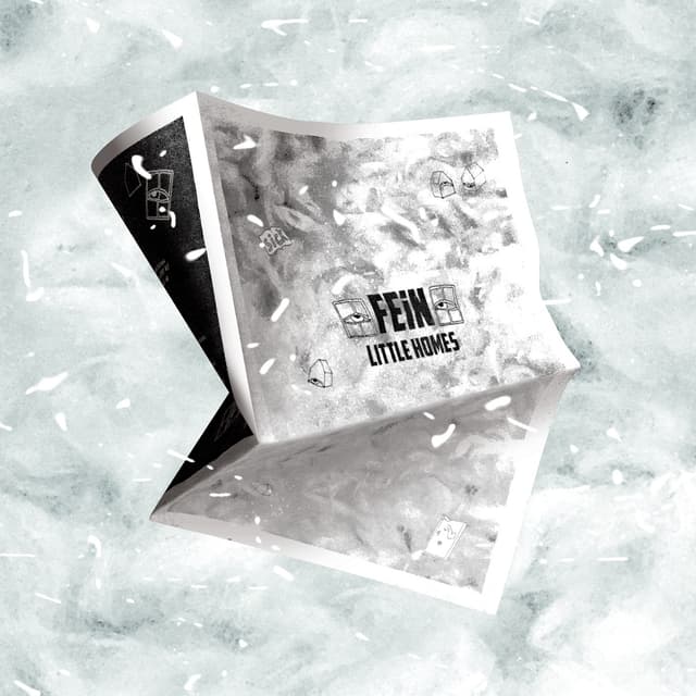 Album cover art for Little Homes