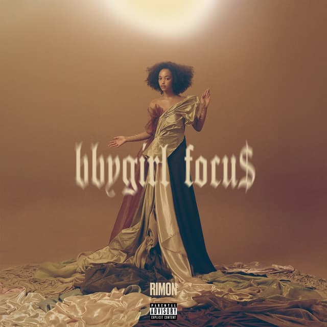 Album cover art for BBYGIRL FOCU$