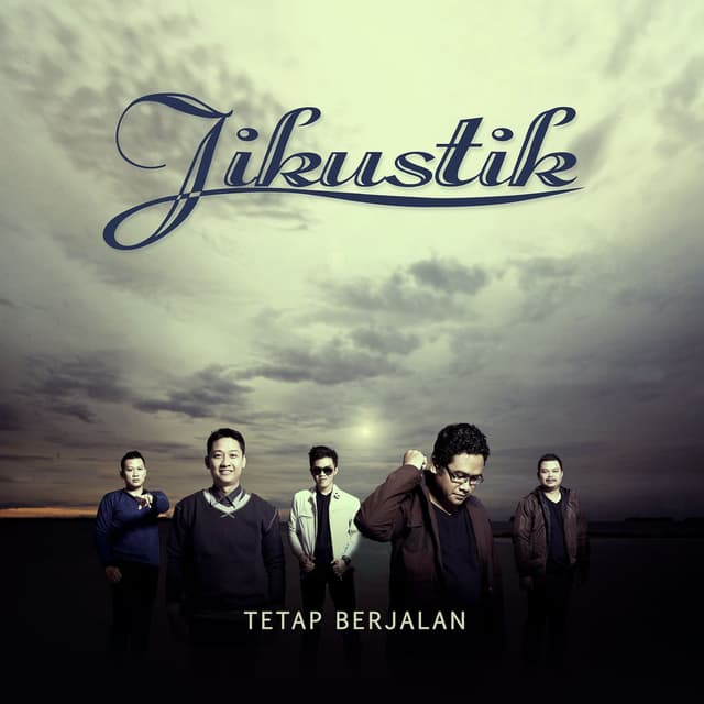 Album cover art for Tetap Berjalan