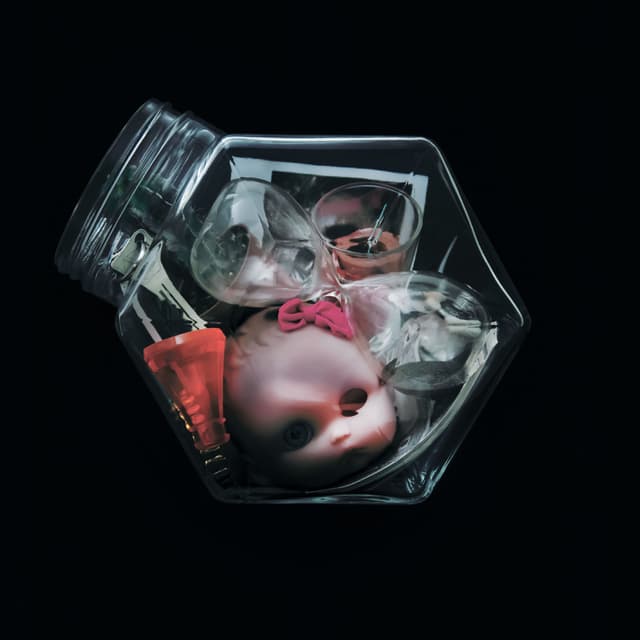 Album cover art for Ego Trip