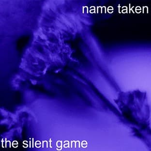 Album cover art for The Silent Game