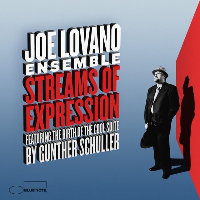 Album cover art for Streams Of Expression