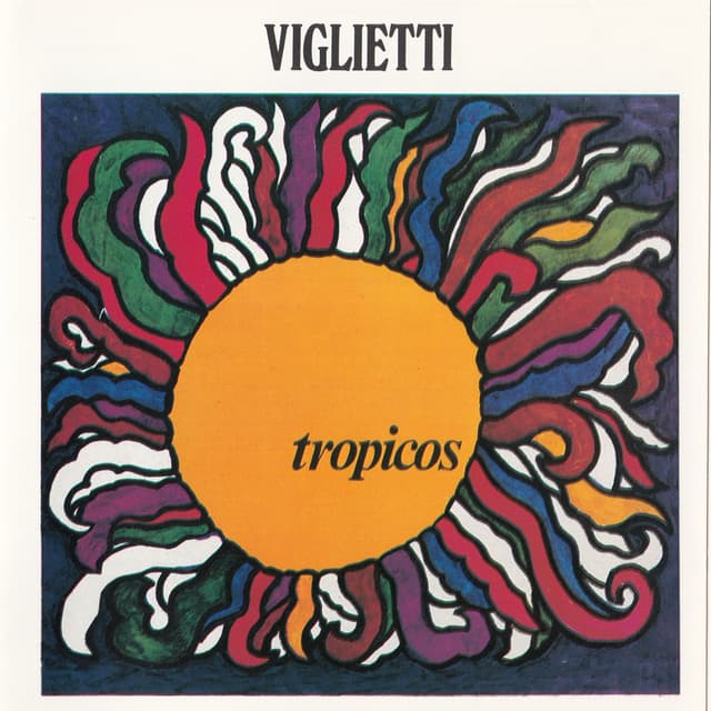 Album cover art for Tropicos