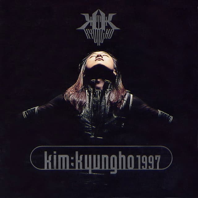 Album cover art for KimKyungho 1997
