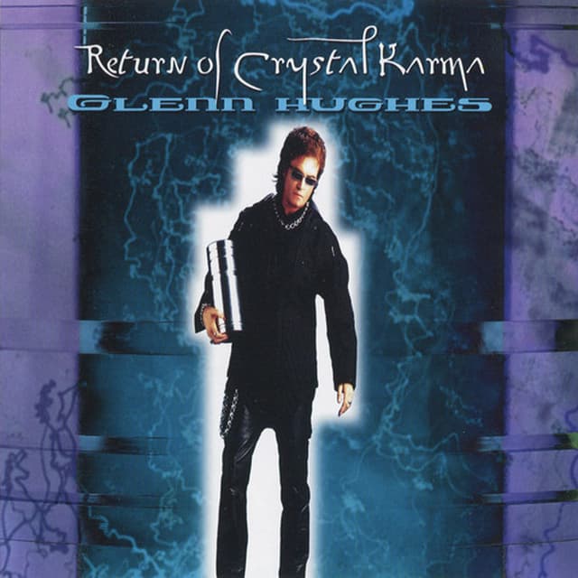 Album cover art for Return of Crystal Karma