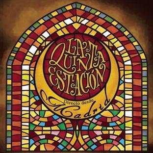 Album cover art for Directo Desde Madrid
