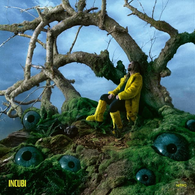 Album cover art for Incubi