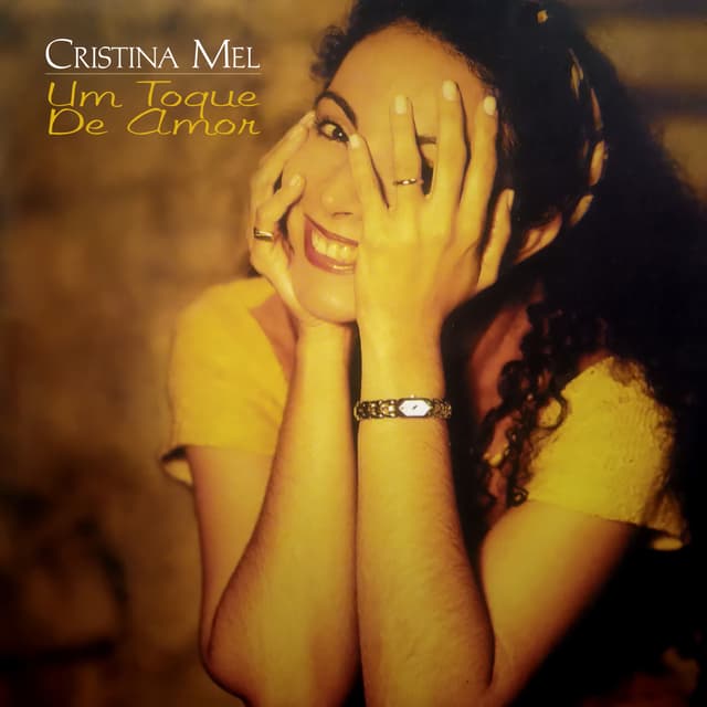 Album cover art for Um Toque de Amor