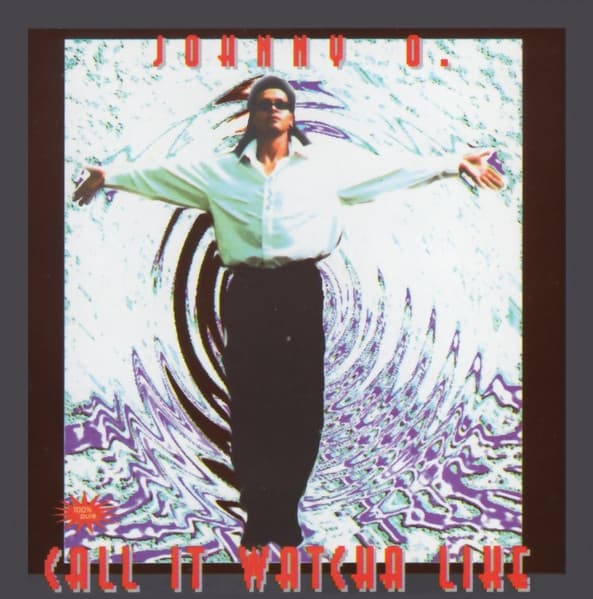 Album cover art for Call It Watcha Like