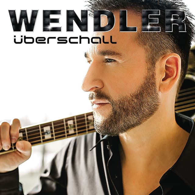 Album cover art for Überschall
