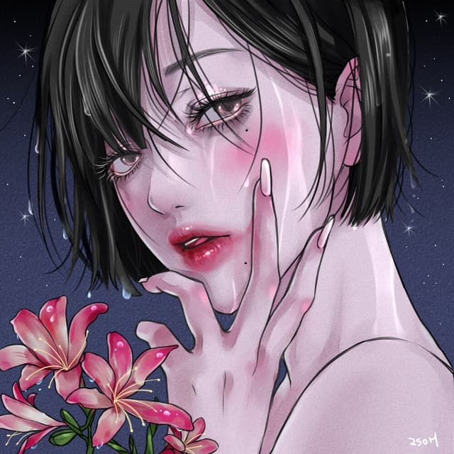 Album cover art for Unsaid