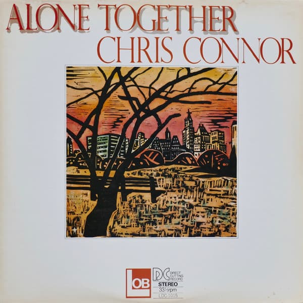 Album cover art for Alone Together