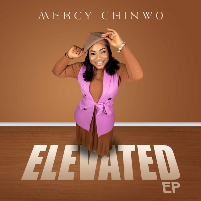 Album cover art for Elevated