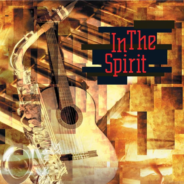 Album cover art for In the Spirit