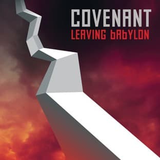 Album cover art for Leaving Babylon