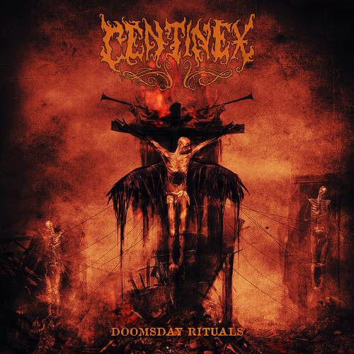 Album cover art for Doomsday Rituals