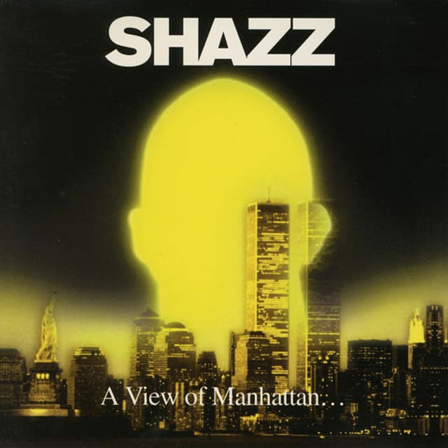 Album cover art for A View Of Manhattan