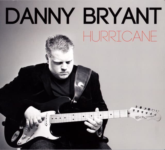 Album cover art for Hurricane