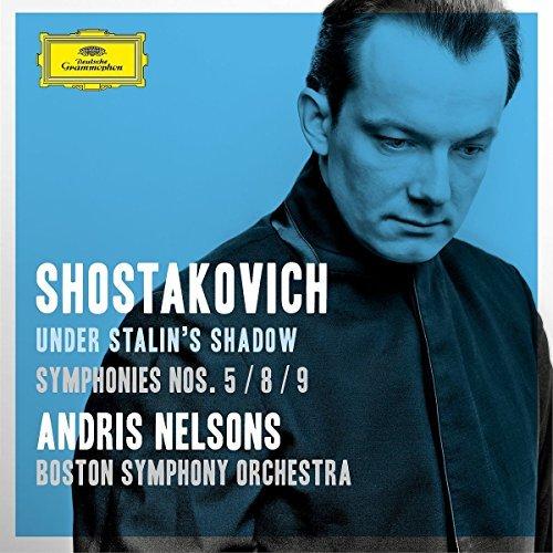 Shostakovich: Under Stalin's Shadow - Symphonies Nos. 5, 8, 9