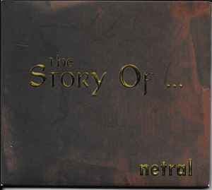 Album cover art for The Story Of...