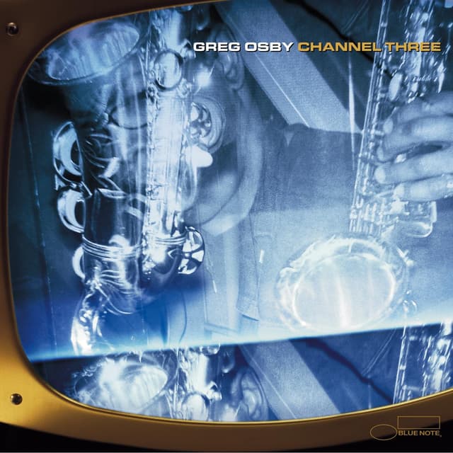 Album cover art for Channel Three