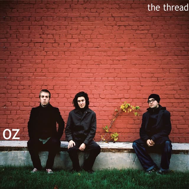 Album cover art for The Thread