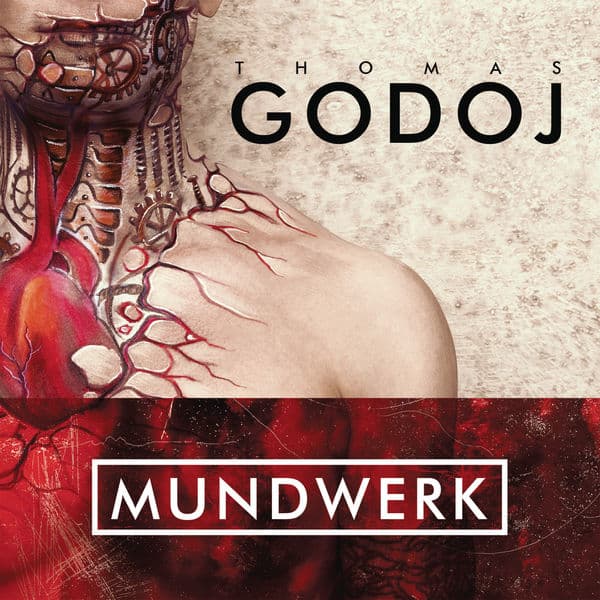 Album cover art for Mundwerk