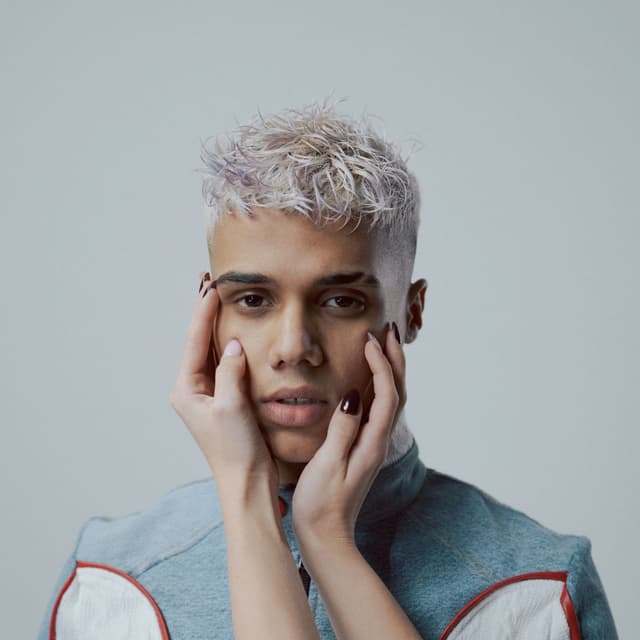 Album cover art for El Rwaya