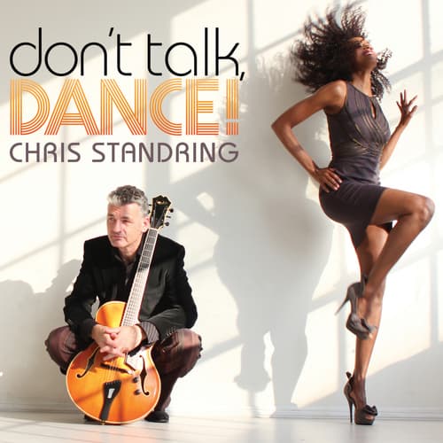Album cover art for Don't Talk, Dance!