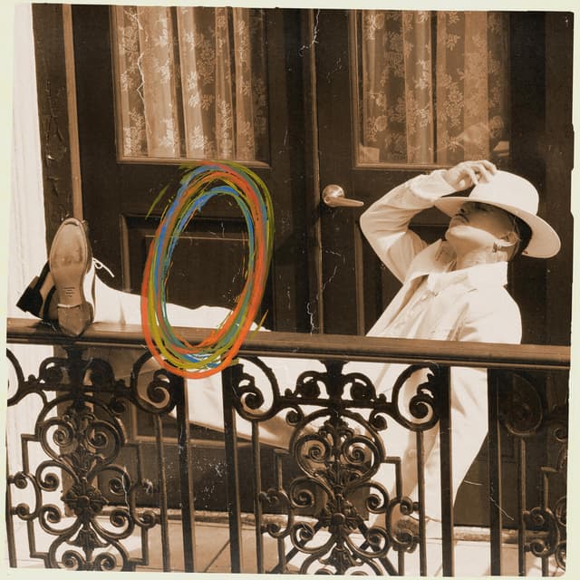 Album cover art for Cosa Nuestra: Capítulo 0