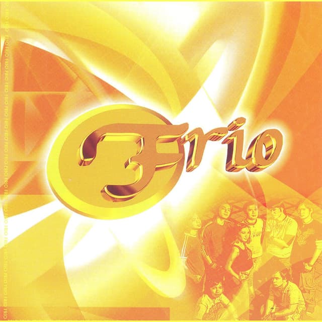 Album cover art for Frio
