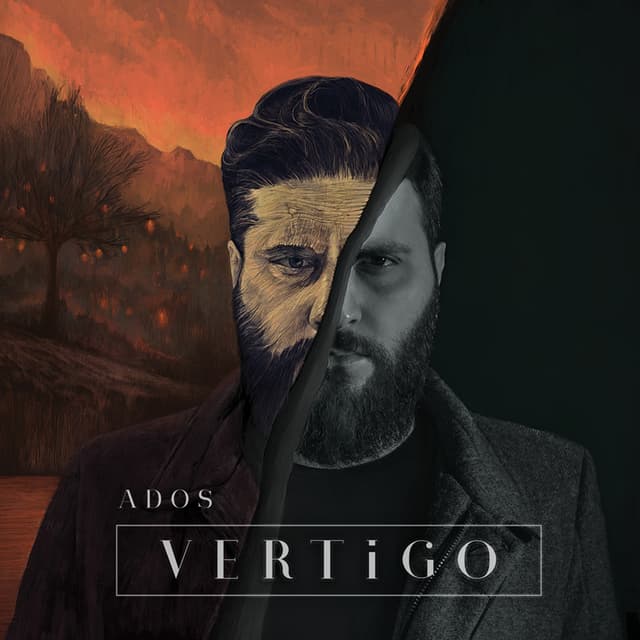 Album cover art for Vertigo
